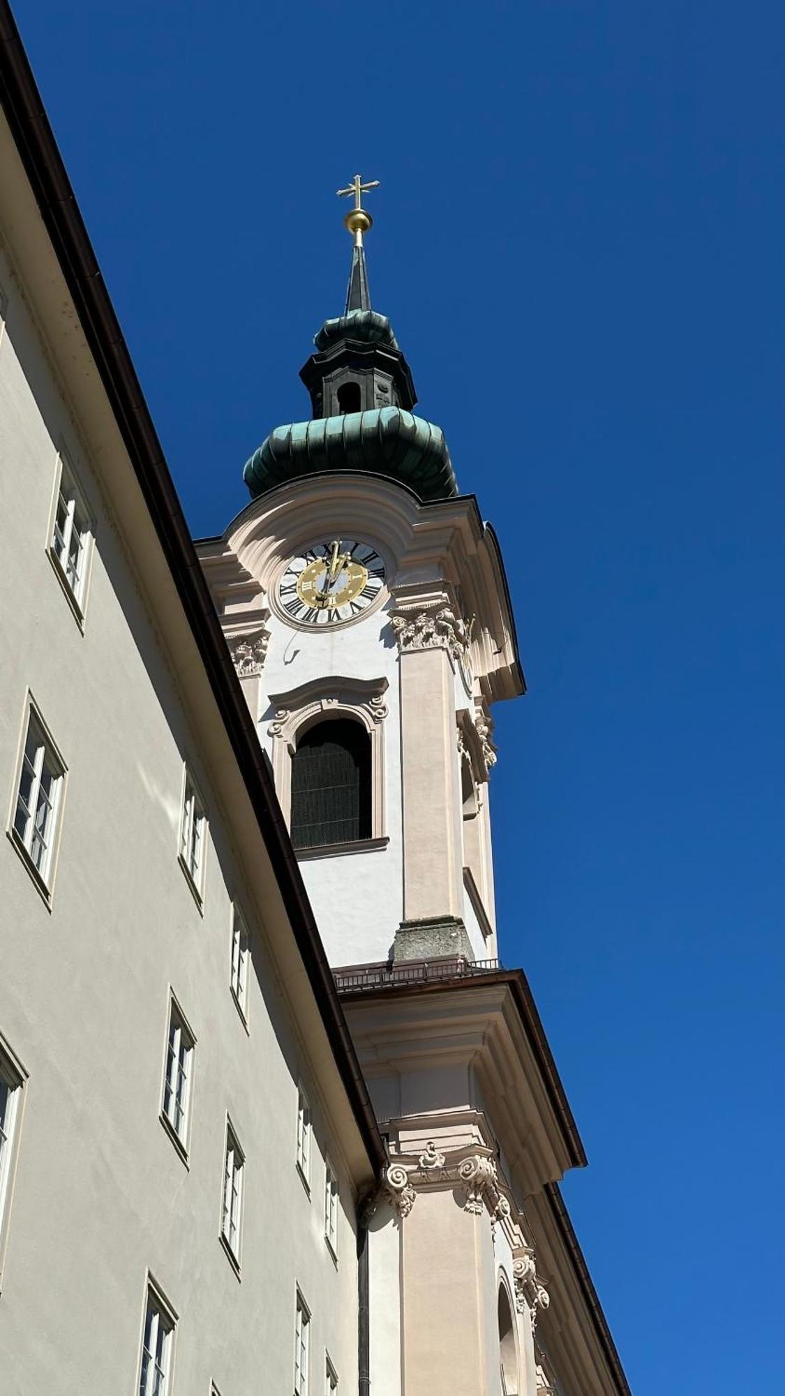 Hotel Krone 1512 Salzburg Ngoại thất bức ảnh