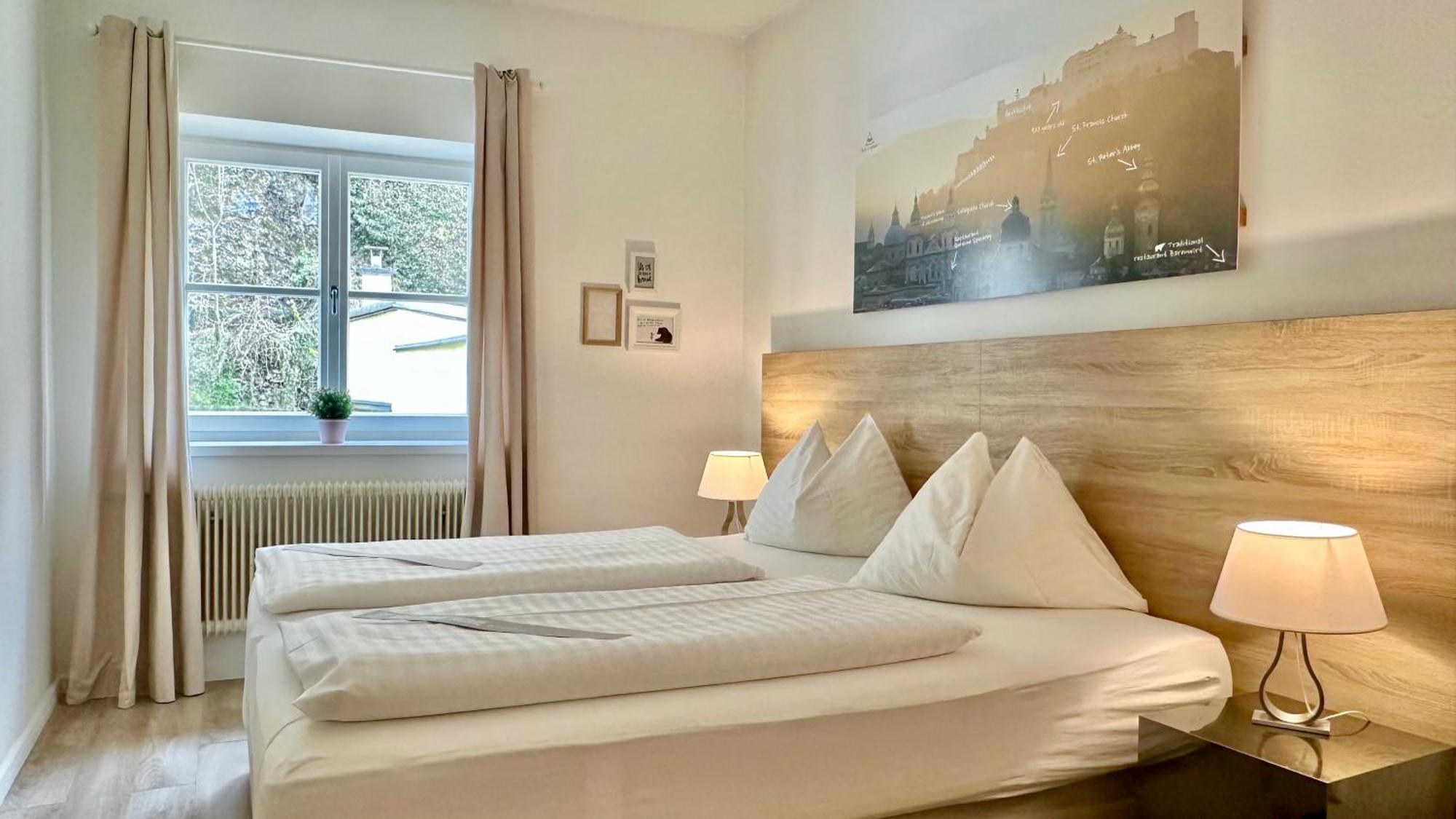 Hotel Krone 1512 Salzburg Ngoại thất bức ảnh