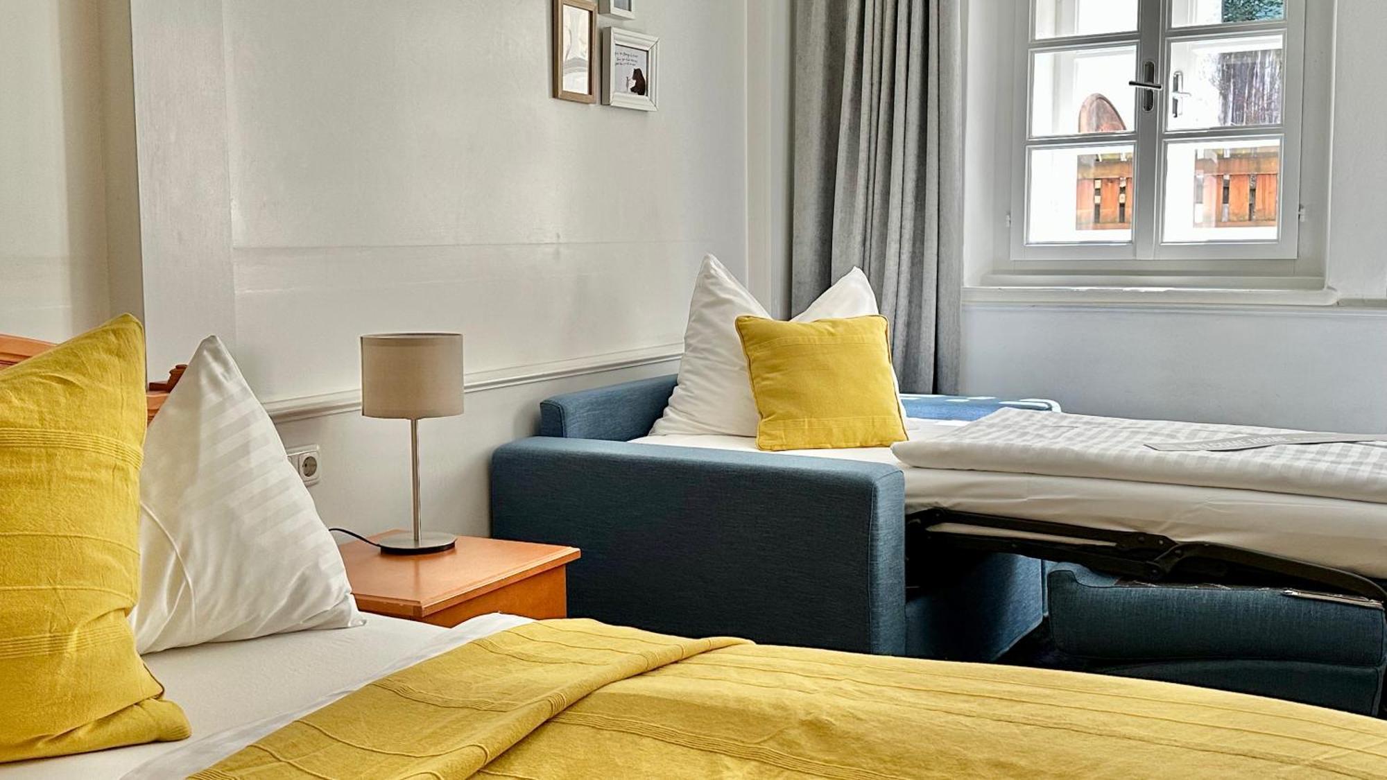 Hotel Krone 1512 Salzburg Ngoại thất bức ảnh