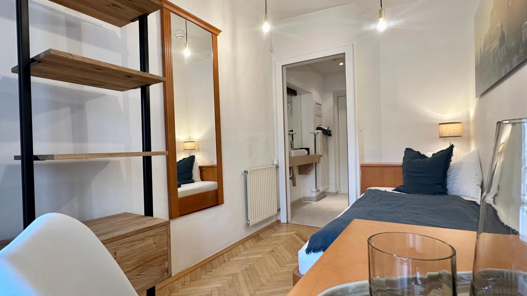 Hotel Krone 1512 Salzburg Ngoại thất bức ảnh
