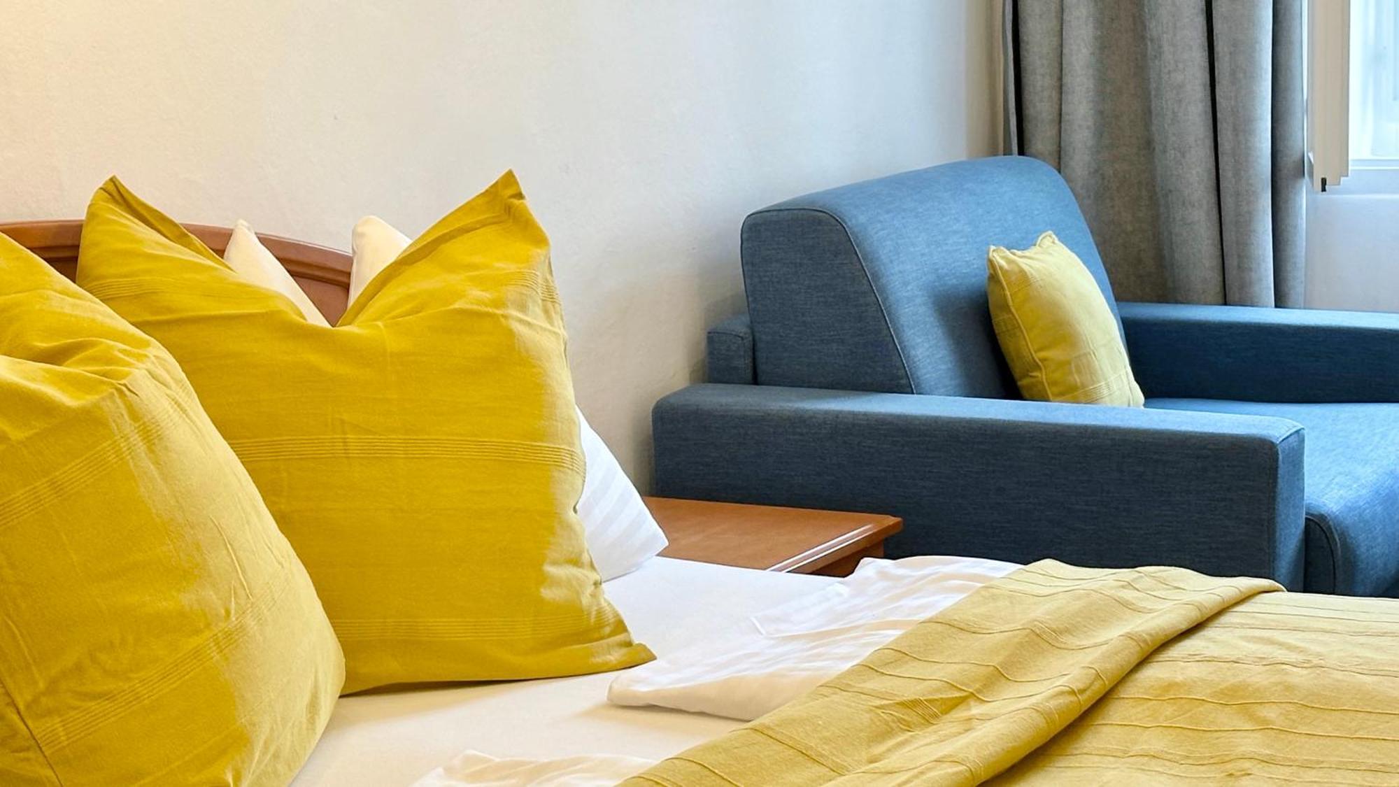 Hotel Krone 1512 Salzburg Ngoại thất bức ảnh