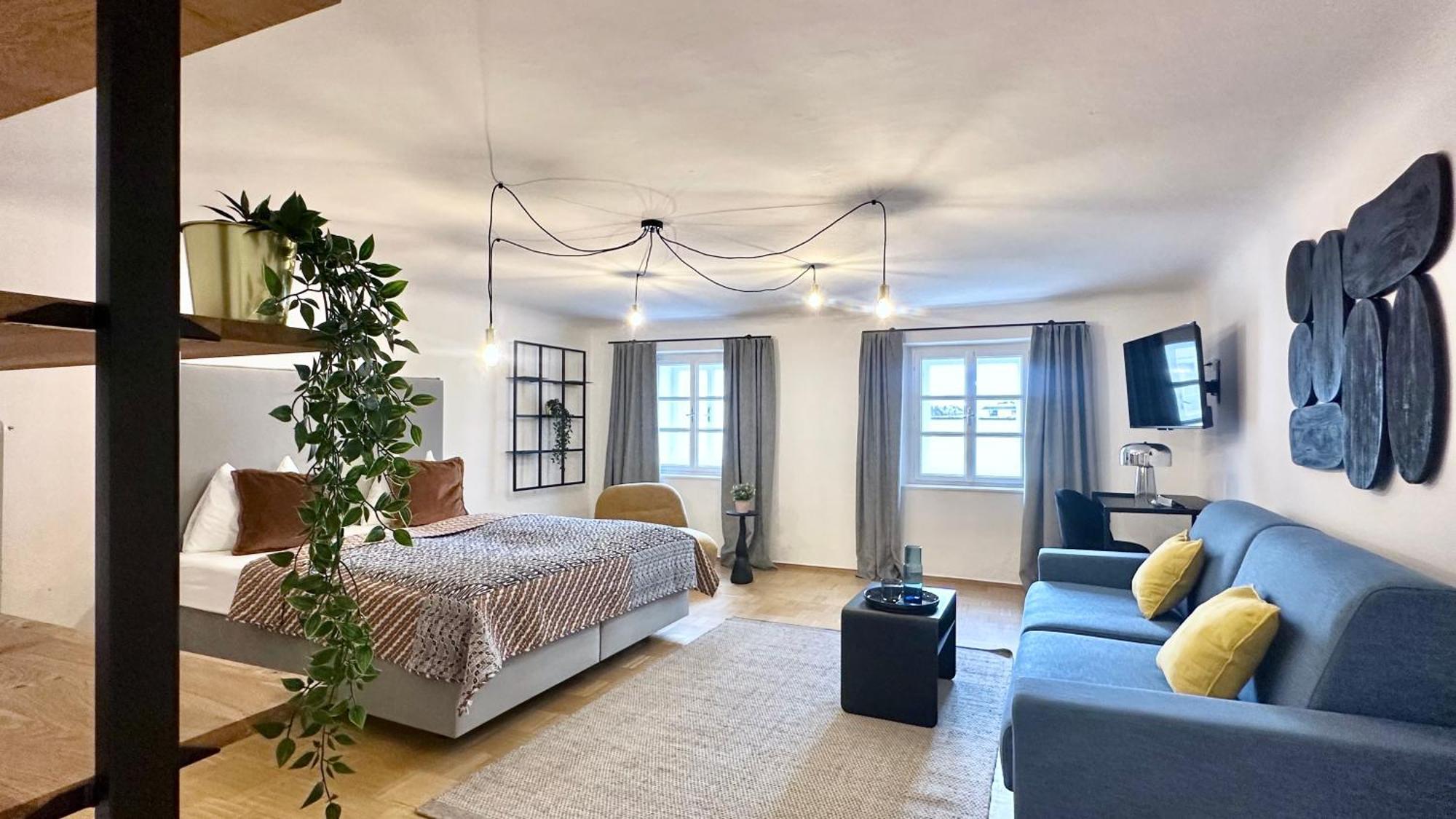 Hotel Krone 1512 Salzburg Ngoại thất bức ảnh