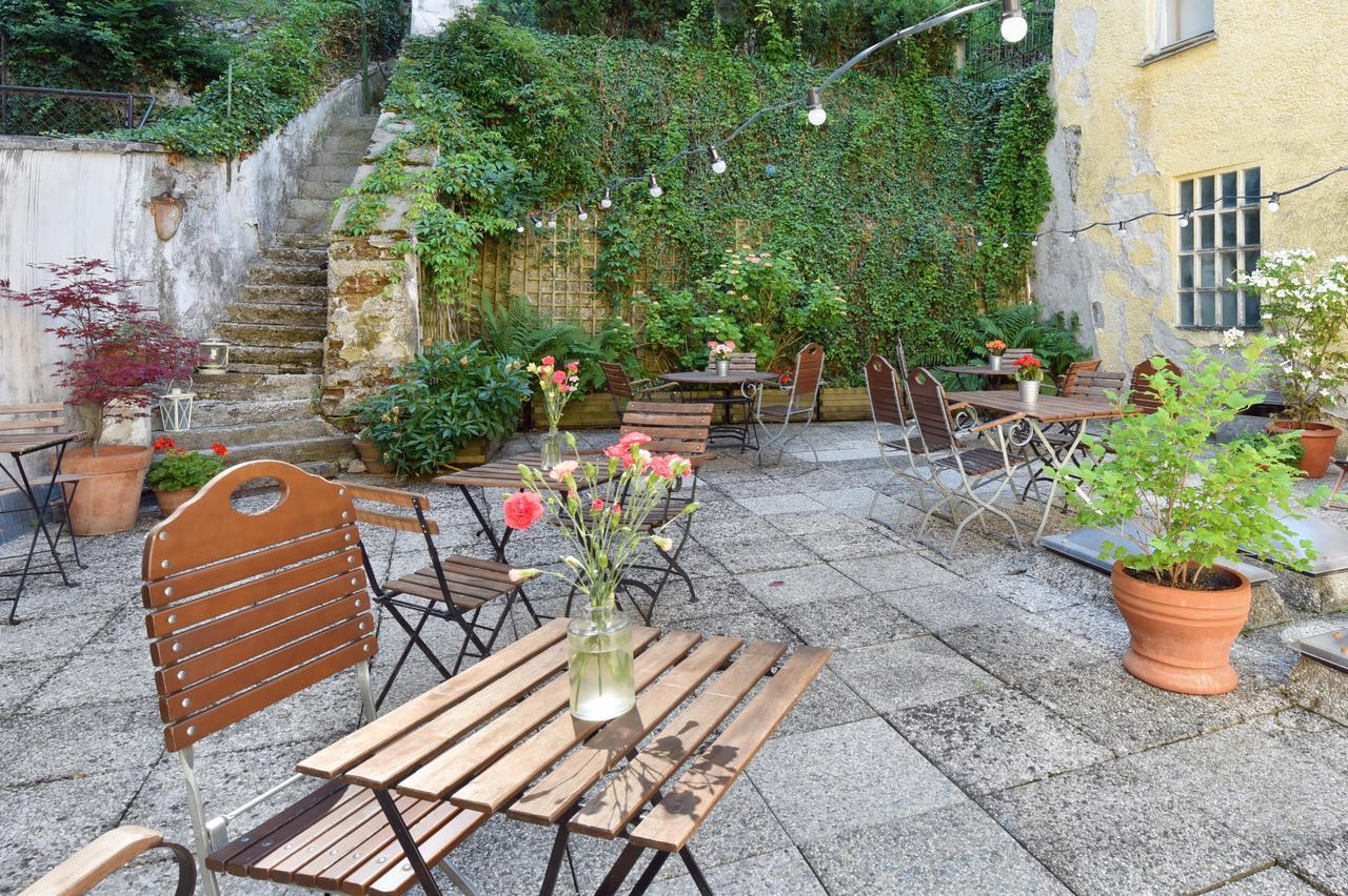 Hotel Krone 1512 Salzburg Ngoại thất bức ảnh