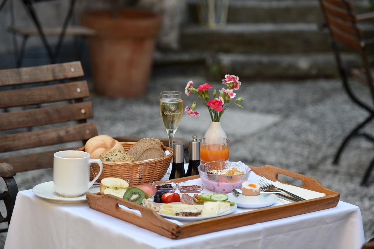 Hotel Krone 1512 Salzburg Ngoại thất bức ảnh