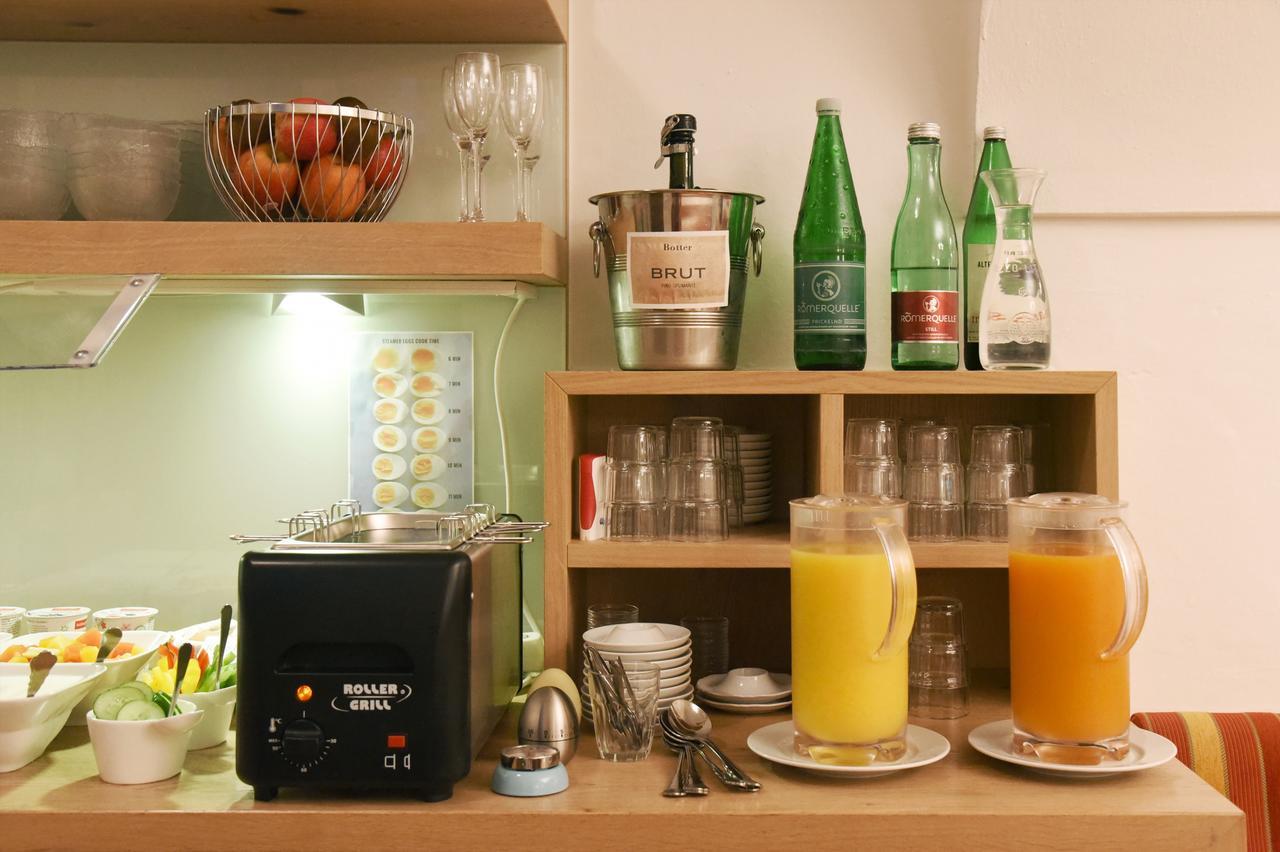 Hotel Krone 1512 Salzburg Ngoại thất bức ảnh