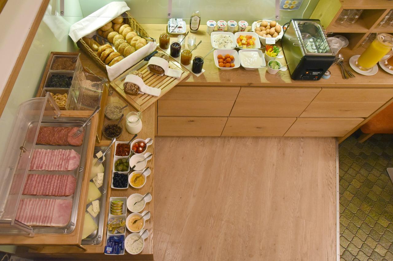 Hotel Krone 1512 Salzburg Ngoại thất bức ảnh