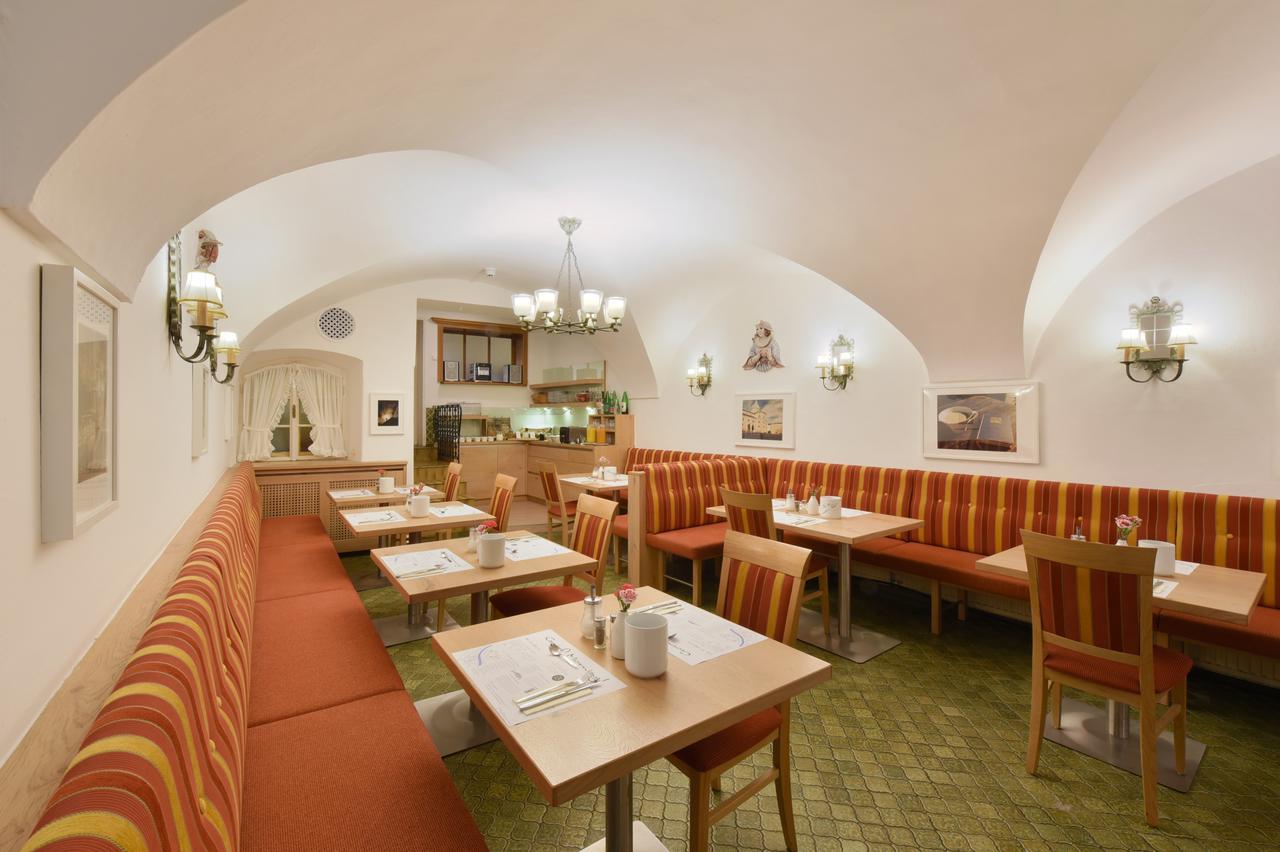 Hotel Krone 1512 Salzburg Ngoại thất bức ảnh