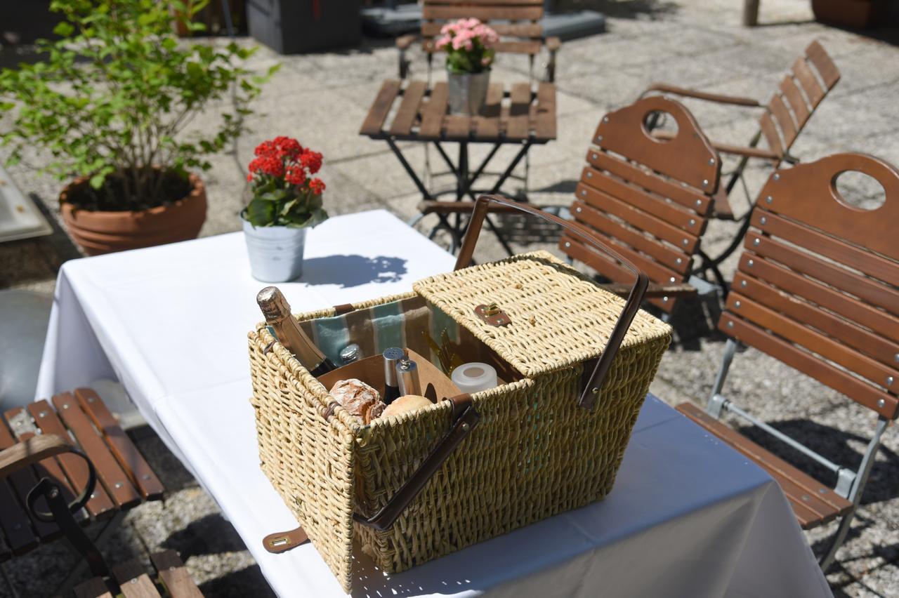 Hotel Krone 1512 Salzburg Ngoại thất bức ảnh